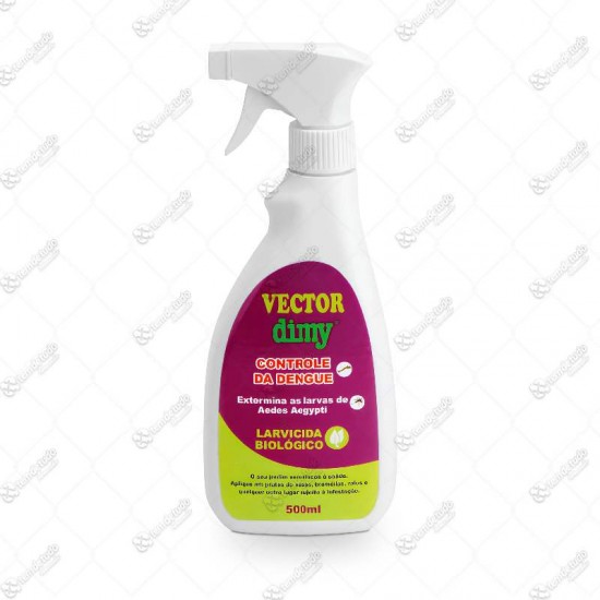 DIMYPEL VECTOR C/GATILHO 500ML