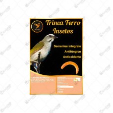 16002 - MISTURA TRINCA FERRO INSETOS 5KG