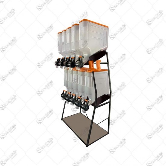 MOVEL DISPENSER PLASTPENSER 10X45LT LARA