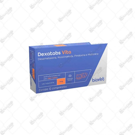 DEXATABS VITA C/12 COMPRIMIDOS