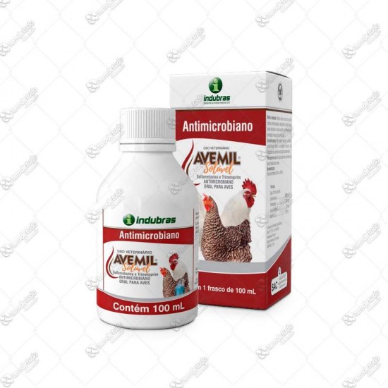 AVEMIL SOLUVEL 100ML 