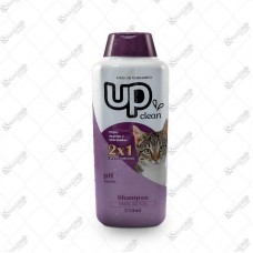 16486 - SHAMPOO UP CLEAN GATOS 2X1 750ML