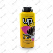 16490 - SHAMPOO UP CLEAN FILHOTES 3X1 750ML