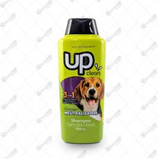 16491 - SHAMPOO UP CLEAN NEUTRALIZADOR 3X1 750ML