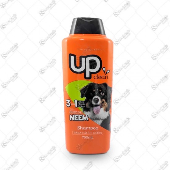 SHAMPOO UP CLEAN OLEO DE NEEM 3X1 750ML