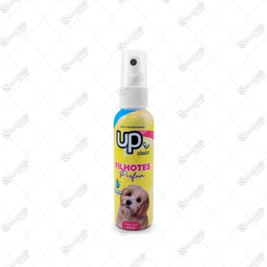 PERFUME UP CLEAN FILHOTES 60ML