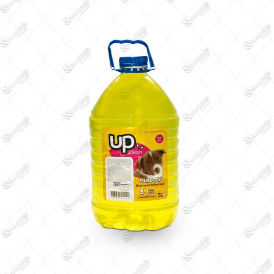 SHAMPOO FILHOTES 5LT UP CLEAN  