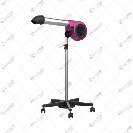 SECADOR PEDESTAL 5000 PINK PIANO 220V