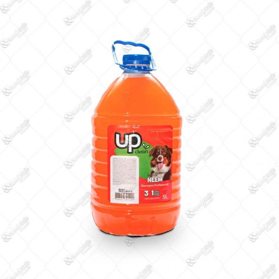 SHAMPOO OLEO DE NEEN 5LT UP CLEAN