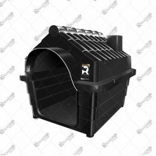 16558 - CASA CACHORRO NEW RINOPET N5 BLACK