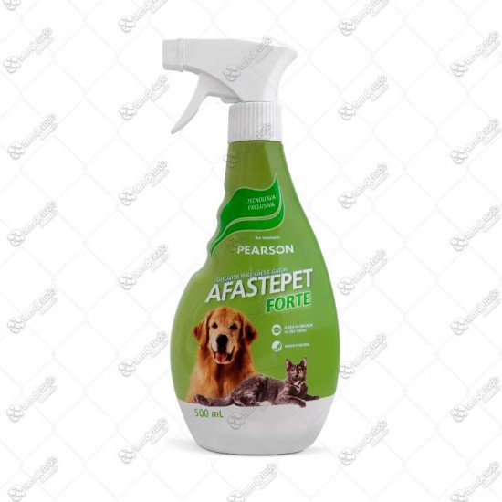 AFASTE PET FORTE 500ML