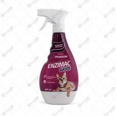 16717 - ENZIMAC GATOS SPRAY 500ML