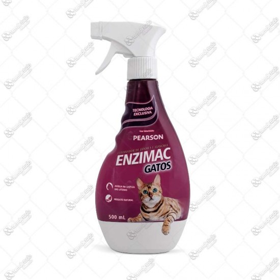 ENZIMAC GATOS SPRAY 500ML