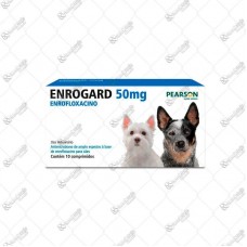 16718 - ENROGARD 50MG 10 COMPRIMIDOS