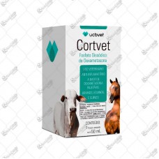 16705 - CORTVET ANTIFLAMATORIO INJETAVEL 50ML