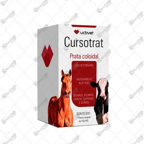 CURSOTRAT INJETAVEL 10ML