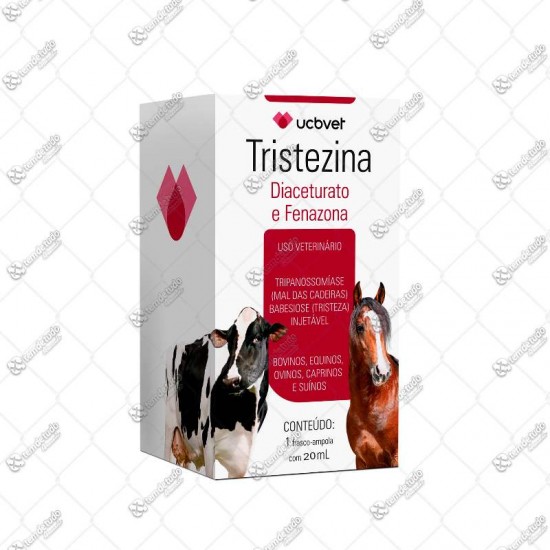 TRISTEZINA INJETAVEL 20ML