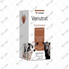 16708 - VERRUTRAT INJETAVEL 20ML