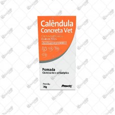 10882 - CALENDULA CONCRETA VET 20G