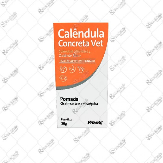 CALENDULA CONCRETA VET 20G