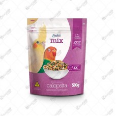 13984 - MIX CALOPSITA 500G