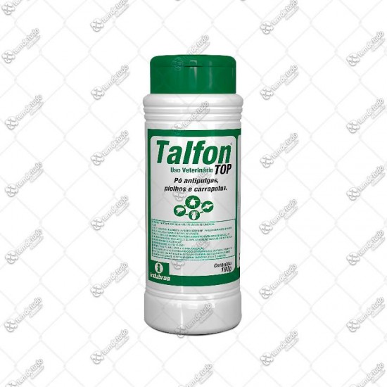 TALFON TOP TALQUEIRA 100G