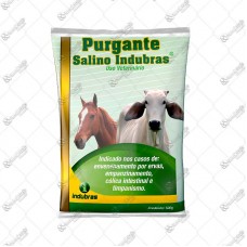 16842 - PURGANTE SALINO INDUBRAS 500G