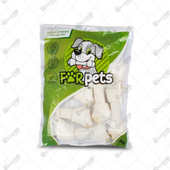 OSSO NO 3/4 EMB 1KG FORPETS