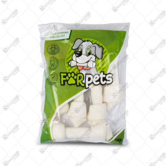 OSSO NO 4/5 EMB 1KG FORPETS