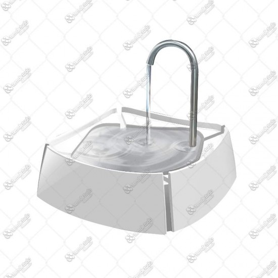 FONTE LITTLE DADO BRANCO 1LT