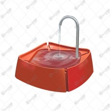 16863 - FONTE LITTLE DADO VERMELHO 1LT