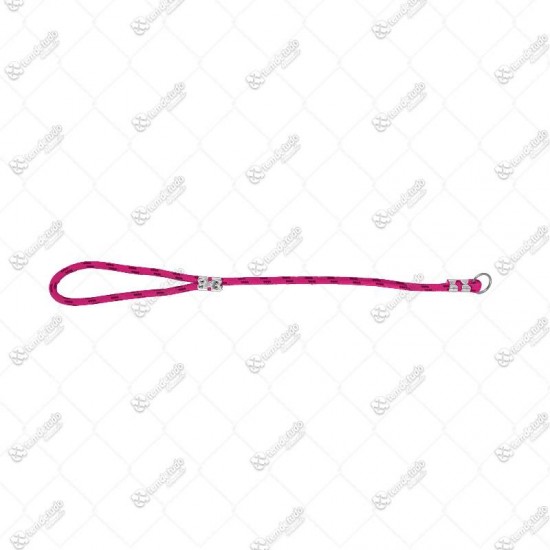 GUIA CORDA AJUSTAVEL 10MM X 1MT PINK