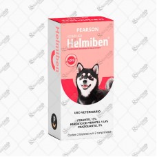 17015 - HELMIBEN 600MG 4 COMPRIMIDOS