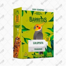 17024 - BASTAO CALOPSITA TRADICIONAL C/12 420G 