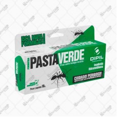 17054 - PASTA VERDE FORMICIDA 10GR