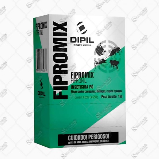 FIPROMIX PO 1KG - 4PCT X 250G