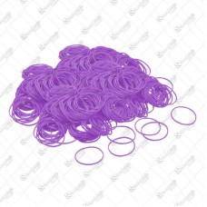 14022 - ELASTICOS PET ROXO C/300