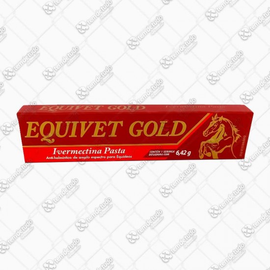 EQUIVET GOLD PASTA 6,42G