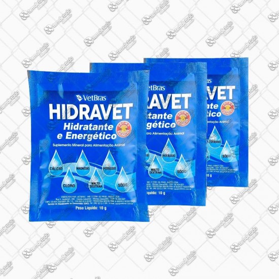 HIDRAVET PO SACHE 10G