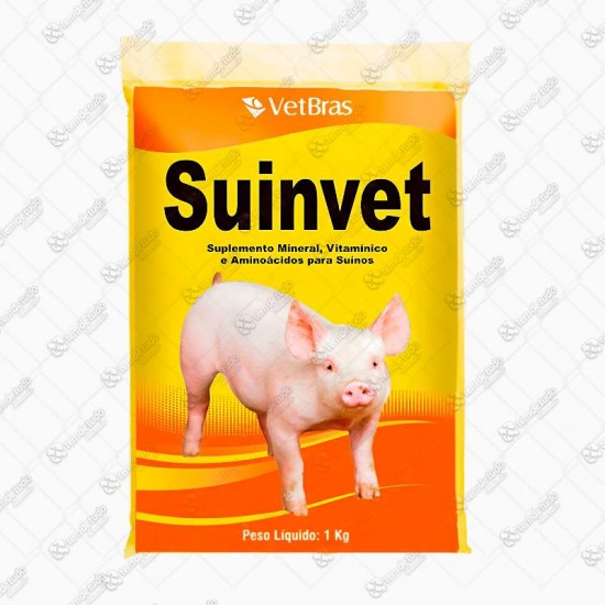 SUINVET 1KG