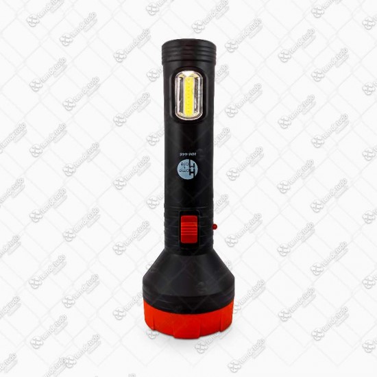 LANTERNA RECARREGAVEL 1LED 1W SPARK