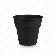 17202 - VASO PLAST RED PRETO N5