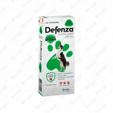 17227 - DEFENZA 200MG 10 A 20KG 1COMP