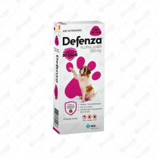 17229 - DEFENZA 560MG 40 A 56KG 1COMP