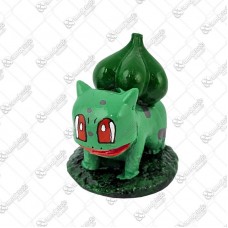 17246 - ENFEITE AQUARIO POKEMON BULBASAUR 