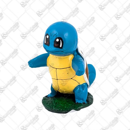 ENFEITE AQUARIO POKEMON SQUIRTLE