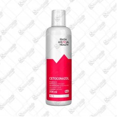 17262 - SHAMPOO CETOCONAZOL 2% 200ML IBASA