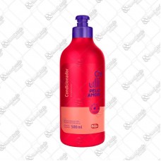 17265 - CONDICIONADOR PELO AMOR 500ML IBASA