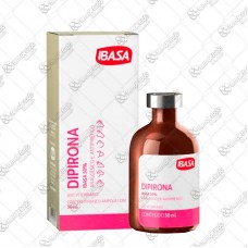 17266 - DIPIRONA 50% IBASA 50ML