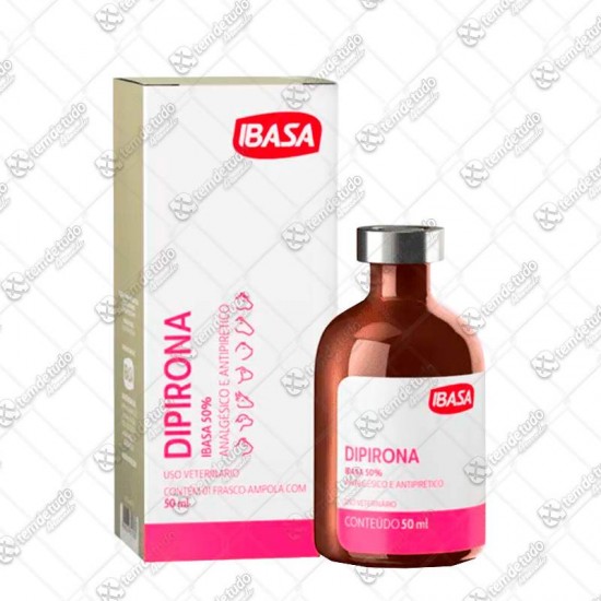 DIPIRONA 50% IBASA 50ML